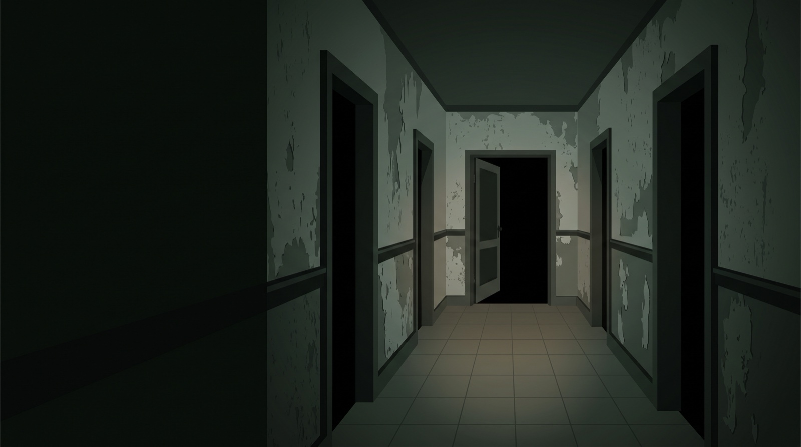 Key art for Residual